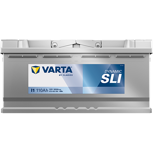 BATTERIE VARTA I1 110AH 920A (EN)