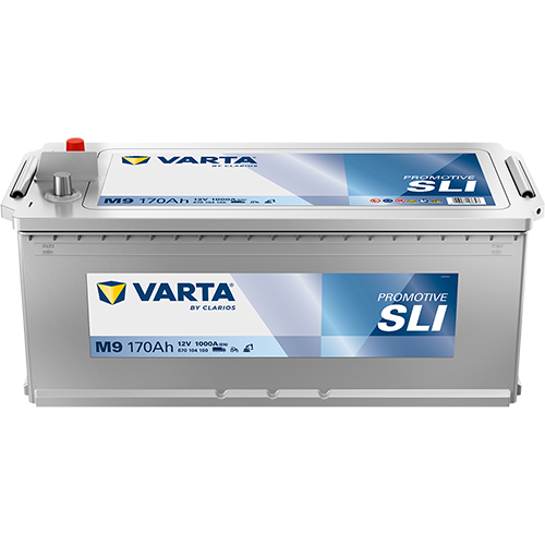 BATTERIE VARTA M9 170AH 1000A (EN)