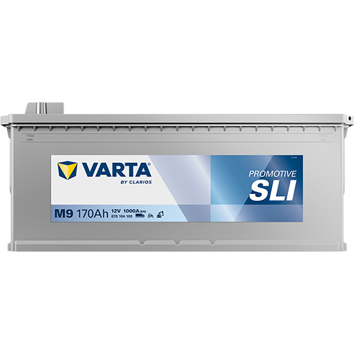 BATTERIE VARTA M9 170AH 1000A (EN)