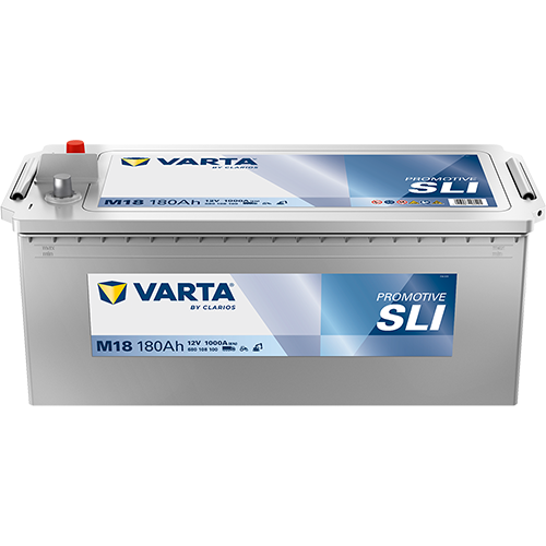 BATTERIE VARTA M18 180AH 1000A (EN)