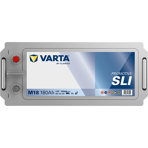 BATTERIE VARTA M18 180AH 1000A (EN)