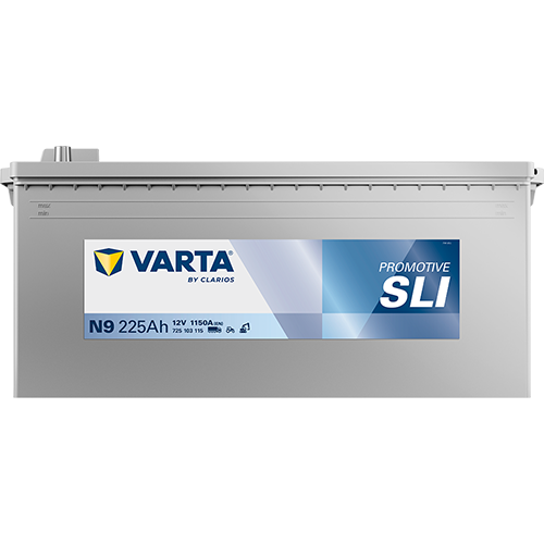 BATTERIE VARTA N9 225AH 1150A (EN)