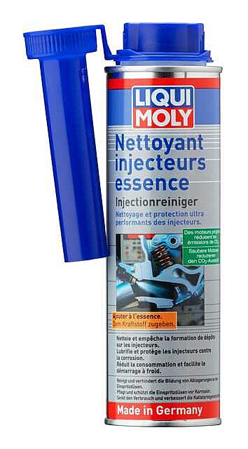 NETTOYANT POUR SYSTÈMES D‘ INJECTION LIQUI MOLY  8361