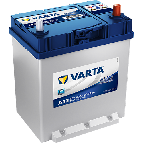 BATTERIE VARTA A13 40AH 330A (EN)