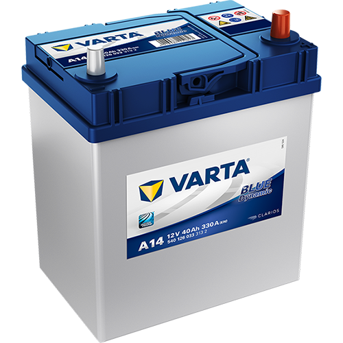 BATTERIE VARTA A14 40AH 330A (EN)