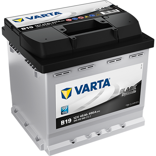BATTERIE VARTA B19 45AH 400A (EN)