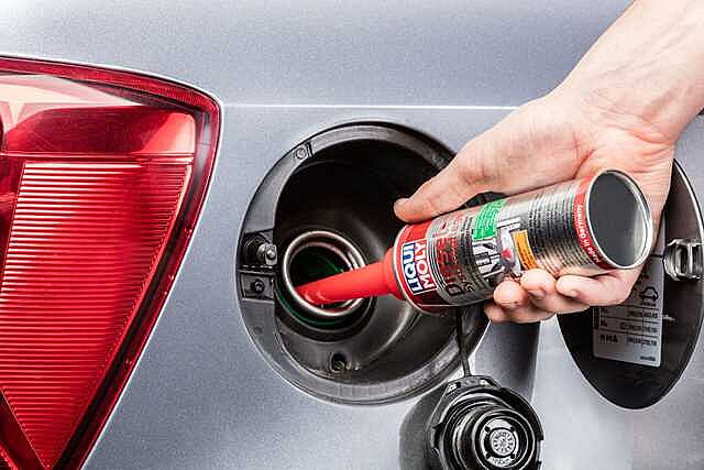COMMON RAIL - ENTRETIEN DU SYSTÈME DIESEL LIQUI MOLY