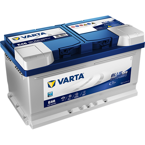 BATTERIE VARTA E46 75AH 730A (EN)