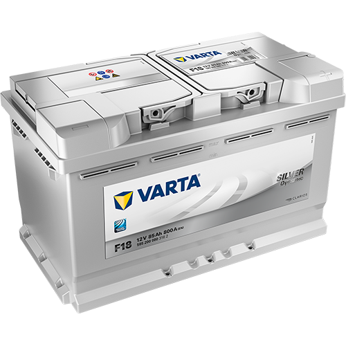 BATTERIE VARTA F18 85AH 800A (EN)