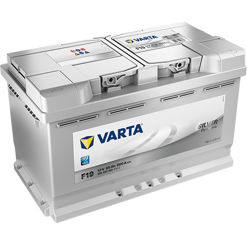 BATTERIE VARTA F19 85AH 800A (EN)