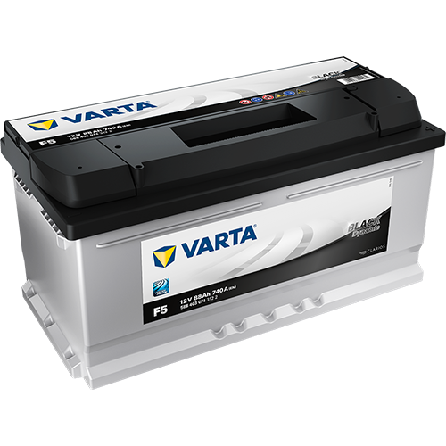 BATTERIE VARTA F5 88AH 740A (EN)