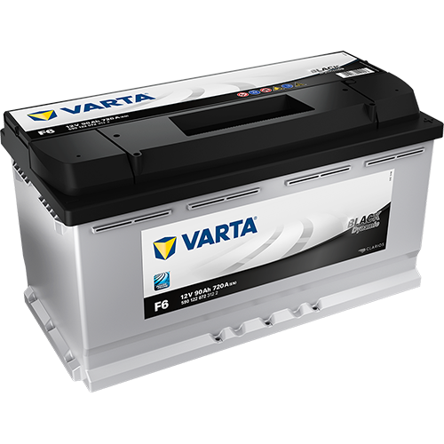 BATTERIE VARTA F6 90AH 720A (EN)