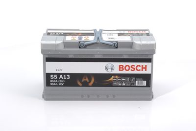 BATTERIE BOSCH - S5A13 BOSCH