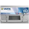 BATTERIE VARTA E13  70AH 640A (EN)