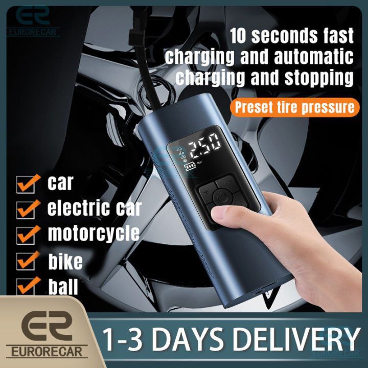 Mini pompe à air domestique sans fil