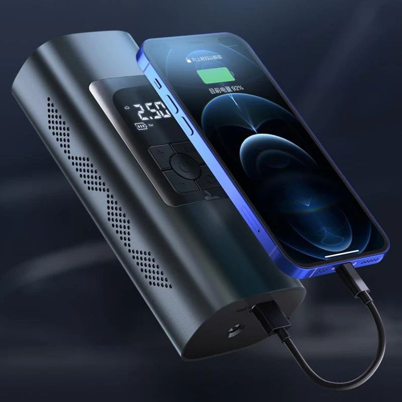 Mini pompe à air domestique sans fil