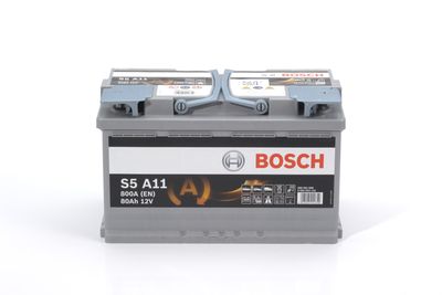 BATTERIE BOSCH - S5A11 BOSCH