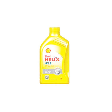 Shell Helix HX5 15W40 1L